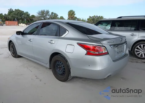 2014 Nissan Altima 2.5/2.5 S/2.5 Sl/2.5 Sv из США, поврежденный, VIN 1N4AL3AP7EN378972